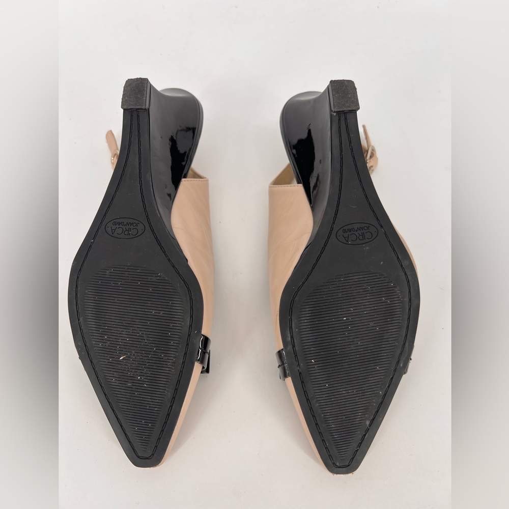 GUC Circa Joan David Acian Wedges - Picture 10 of 12
